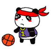 lovepandapanda sticker #13939544