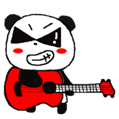 lovepandapanda sticker #13939545