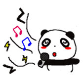 lovepandapanda sticker #13939547