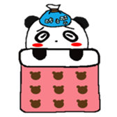 lovepandapanda sticker #13939548