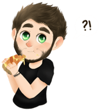 Zedd Official Stickers sticker #13945969