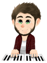 Zedd Official Stickers sticker #13945996