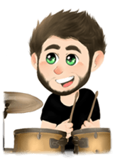 Zedd Official Stickers sticker #13945998