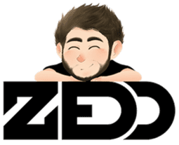 Zedd Official Stickers sticker #13945999