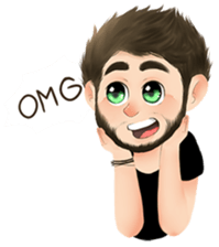Zedd Official Stickers sticker #13946004