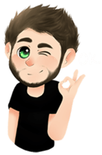 Zedd Official Stickers sticker #13946005