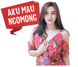 Sexy Nora Alexandra By Idstudio Sticker 13989806