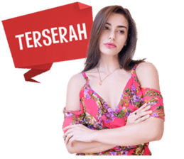 Sexy Nora Alexandra sticker #13989807