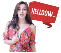 Sexy Nora Alexandra By Idstudio Sticker 13989808