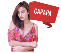 Sexy Nora Alexandra By Idstudio Sticker 13989812