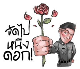 Police Nonk sticker #13994835