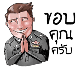 Police Nonk sticker #13994839