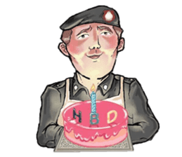 Police Nonk sticker #13994848