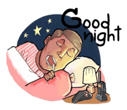 Police Nonk sticker #13994853