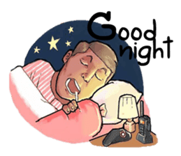 Police Nonk sticker #13994853