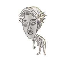 crazy family sticker #14003704