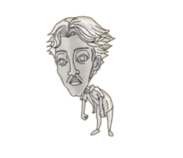 crazy family sticker #14003704