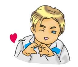 I love figure skating 2 sticker #14018660