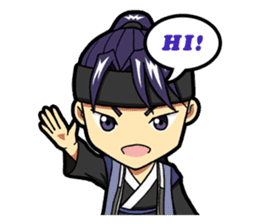 Korean Prince sticker #14023648
