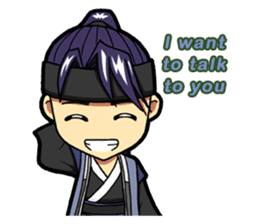 Korean Prince sticker #14023651
