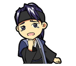 Korean Prince sticker #14023653