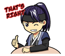 Korean Prince sticker #14023655