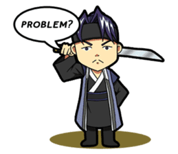 Korean Prince sticker #14023661