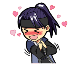 Korean Prince sticker #14023662