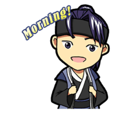 Korean Prince sticker #14023663