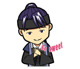 Korean Prince sticker #14023664