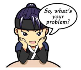 Korean Prince sticker #14023668