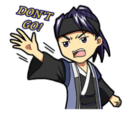 Korean Prince sticker #14023669