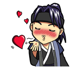 Korean Prince sticker #14023672