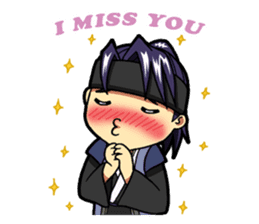 Korean Prince sticker #14023673