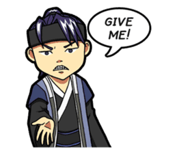 Korean Prince sticker #14023680