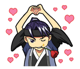 Korean Prince sticker #14023682