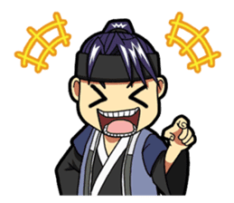 Korean Prince sticker #14023683