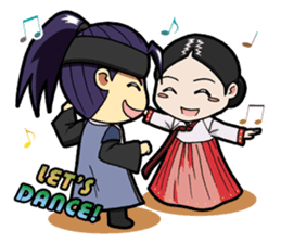 Korean Prince sticker #14023684