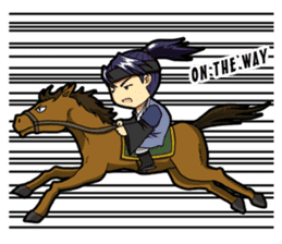 Korean Prince sticker #14023685