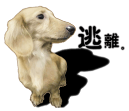 The sausage moves up sticker #14045865