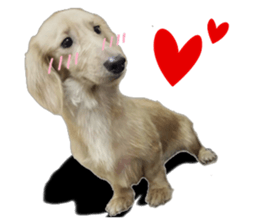 The sausage moves up sticker #14045870