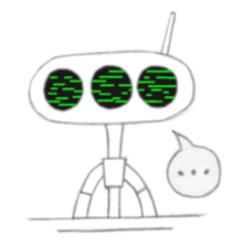 Traffic Signal Man sticker #14054941