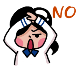 Stay younger brother and four sisters 2 sticker #14071915