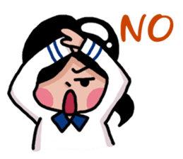 Stay younger brother and four sisters 2 sticker #14071915