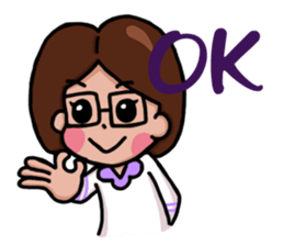 Stay younger brother and four sisters 2 sticker #14071923