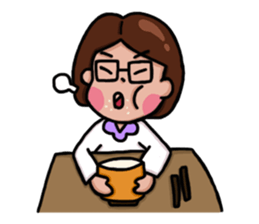 Stay younger brother and four sisters 2 sticker #14071924