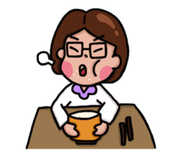 Stay younger brother and four sisters 2 sticker #14071924