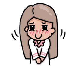 Stay younger brother and four sisters 2 sticker #14071926