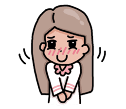 Stay younger brother and four sisters 2 sticker #14071926