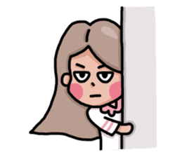 Stay younger brother and four sisters 2 sticker #14071931